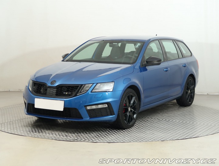 Škoda Octavia RS RS 2.0 TDI 2018