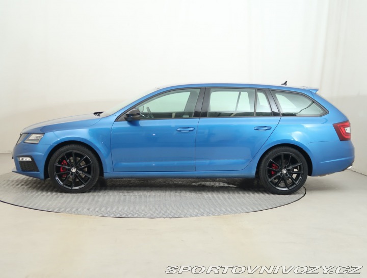 Škoda Octavia RS RS 2.0 TDI 2018