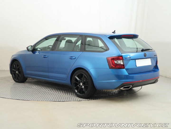 Škoda Octavia RS RS 2.0 TDI 2018