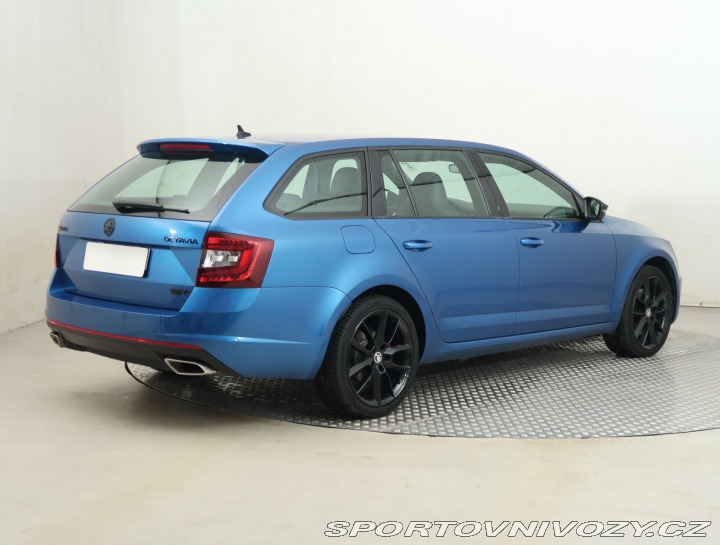 Škoda Octavia RS RS 2.0 TDI 2018