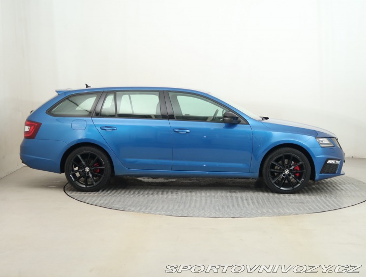 Škoda Octavia RS RS 2.0 TDI 2018