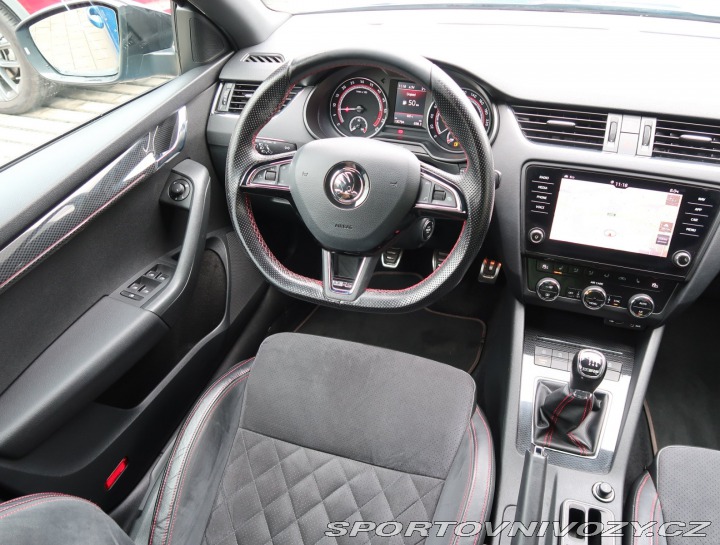 Škoda Octavia RS RS 2.0 TDI 2018