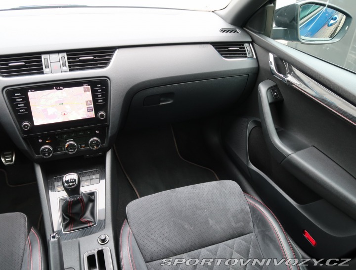 Škoda Octavia RS RS 2.0 TDI 2018
