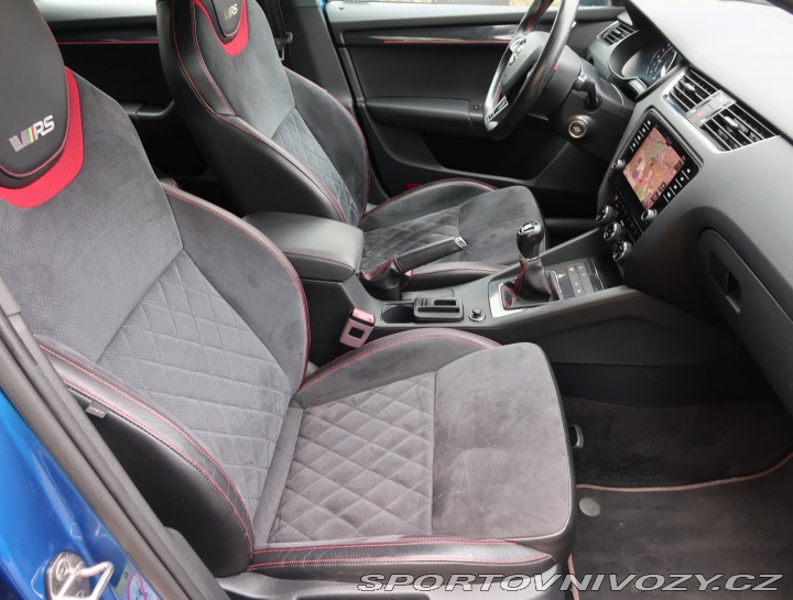 Škoda Octavia RS RS 2.0 TDI 2018