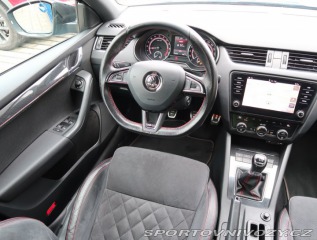 Škoda Octavia RS RS 2.0 TDI 2018