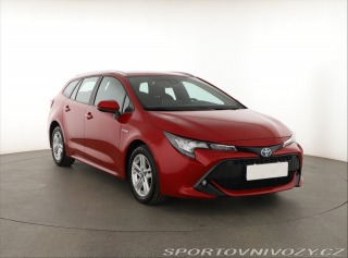 Toyota Corolla 2.0 Hybrid