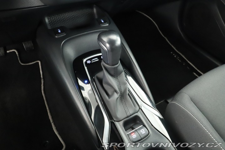 Toyota Corolla 2.0 Hybrid 2021