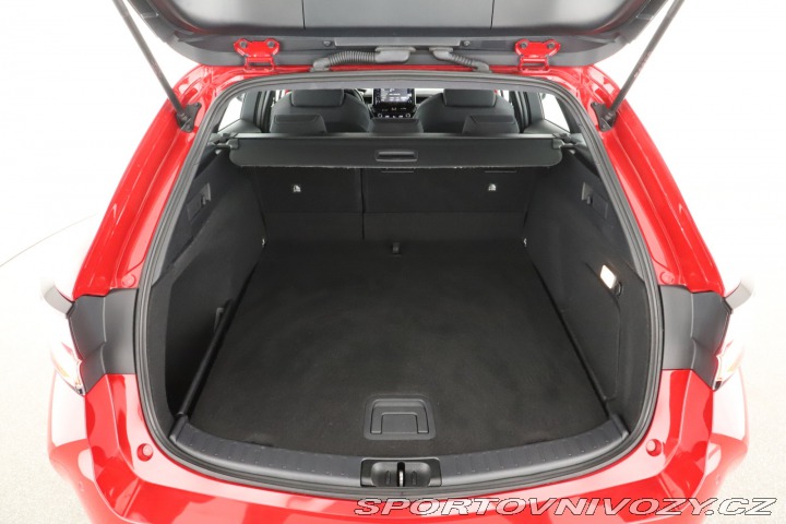 Toyota Corolla 2.0 Hybrid 2021