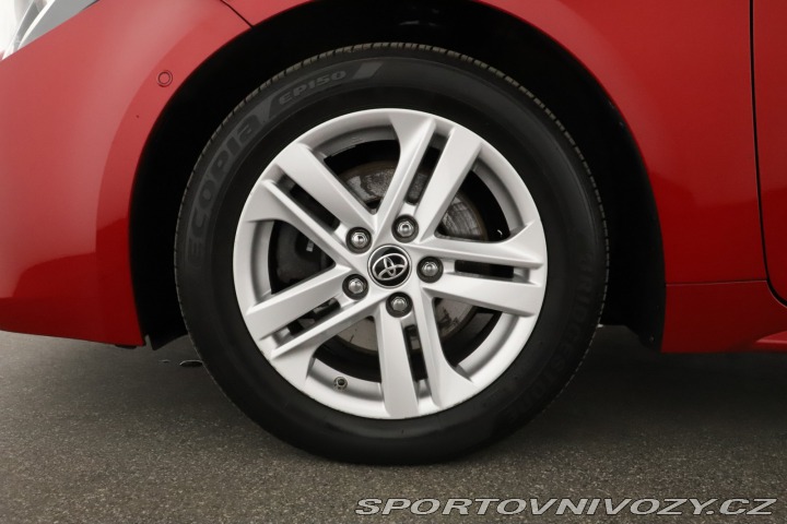 Toyota Corolla 2.0 Hybrid 2021