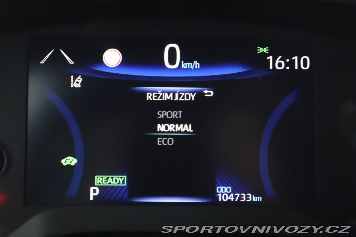 Toyota Corolla 2.0 Hybrid 2021