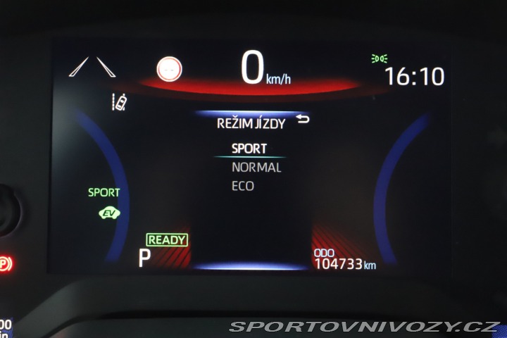 Toyota Corolla 2.0 Hybrid 2021