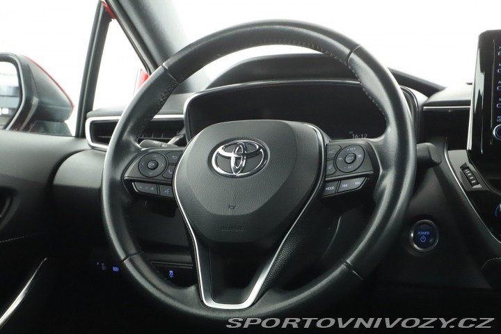 Toyota Corolla 2.0 Hybrid 2021