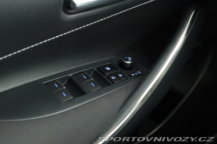 Toyota Corolla 2.0 Hybrid 2021