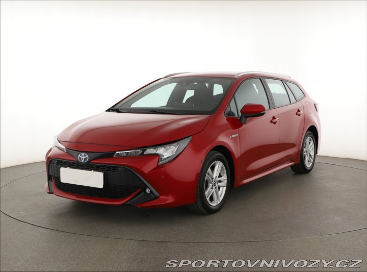 Toyota Corolla 2.0 Hybrid 2021