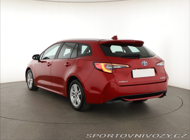 Toyota Corolla 2.0 Hybrid 2021