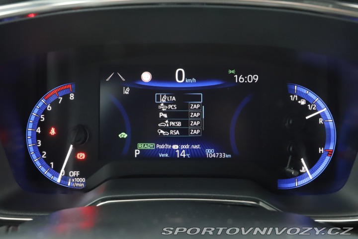 Toyota Corolla 2.0 Hybrid 2021