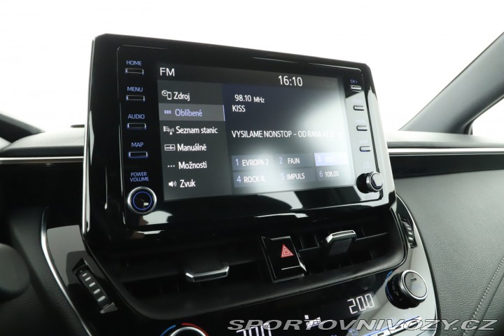 Toyota Corolla 2.0 Hybrid 2021