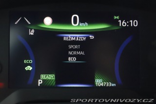 Toyota Corolla 2.0 Hybrid 2021