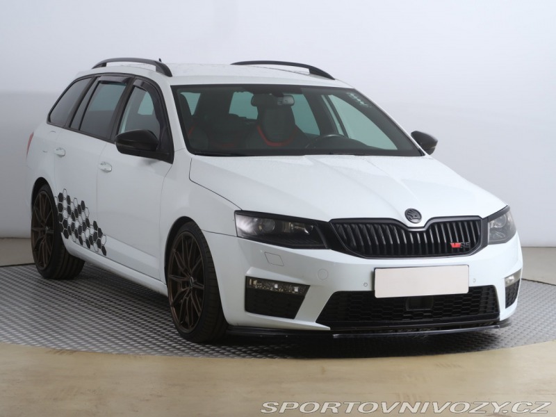 Škoda Octavia RS RS Challenge 2.0 TDI
