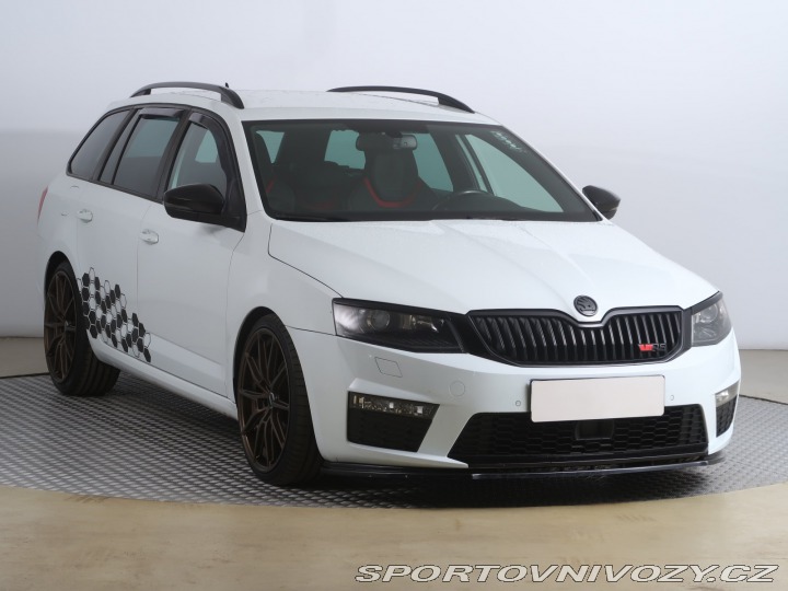 Škoda Octavia RS RS Challenge 2.0 TDI 2016