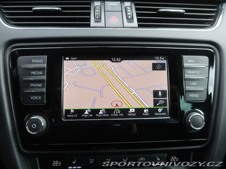 Škoda Octavia RS RS Challenge 2.0 TDI 2016