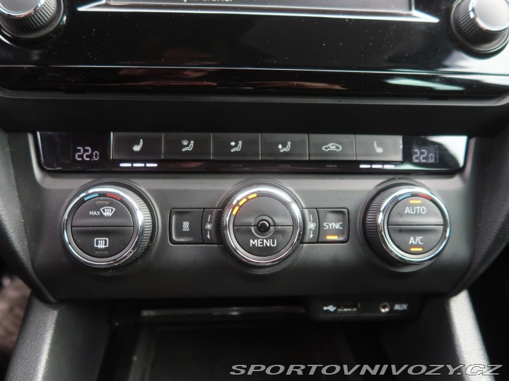 Škoda Octavia RS RS Challenge 2.0 TDI 2016