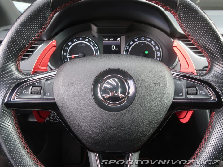 Škoda Octavia RS RS Challenge 2.0 TDI 2016