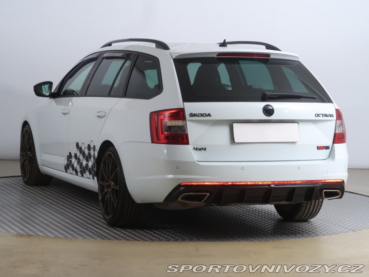 Škoda Octavia RS RS Challenge 2.0 TDI 2016