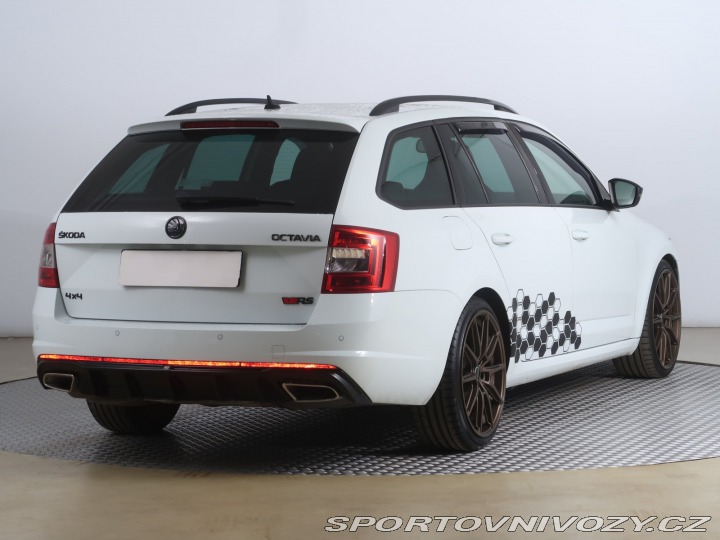 Škoda Octavia RS RS Challenge 2.0 TDI 2016