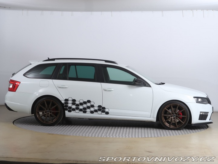 Škoda Octavia RS RS Challenge 2.0 TDI 2016