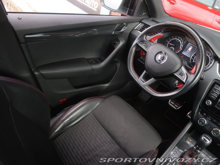Škoda Octavia RS RS Challenge 2.0 TDI 2016