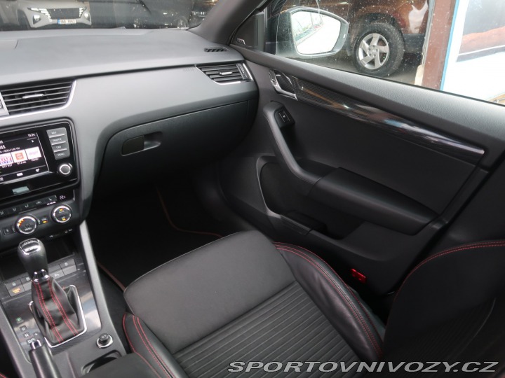 Škoda Octavia RS RS Challenge 2.0 TDI 2016