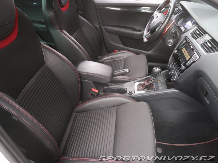 Škoda Octavia RS RS Challenge 2.0 TDI 2016