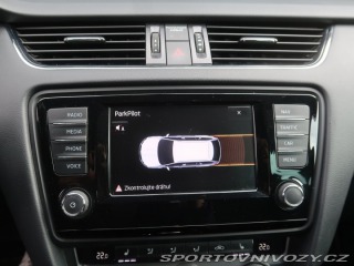 Škoda Octavia RS RS Challenge 2.0 TDI 2016