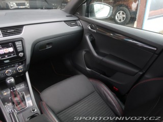 Škoda Octavia RS RS Challenge 2.0 TDI 2016