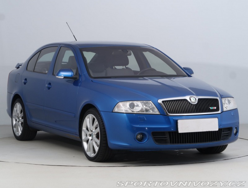 Škoda Octavia RS RS RS 2.0 TDI