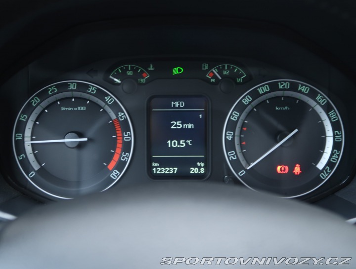 Škoda Octavia RS RS RS 2.0 TDI 2007