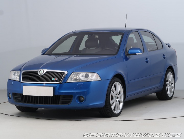 Škoda Octavia RS RS RS 2.0 TDI 2007