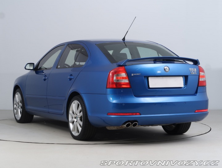 Škoda Octavia RS RS RS 2.0 TDI 2007