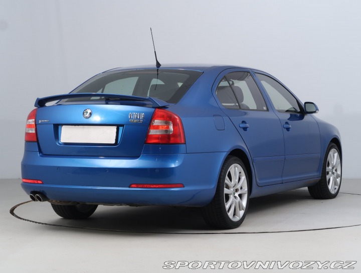 Škoda Octavia RS RS RS 2.0 TDI 2007