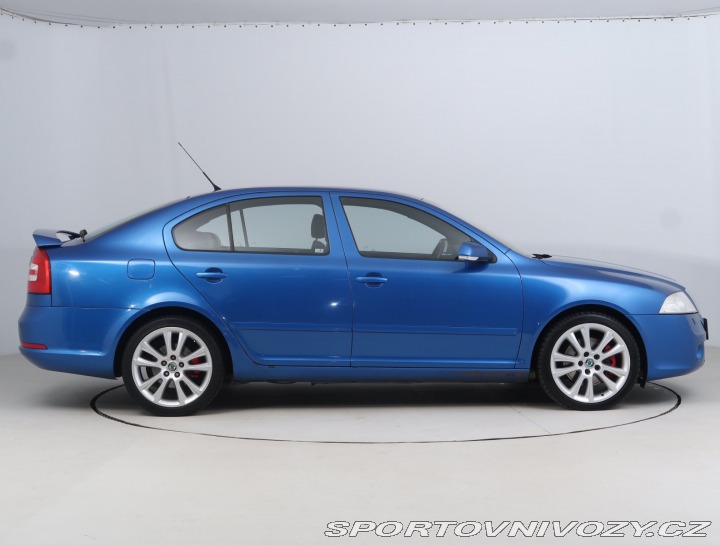 Škoda Octavia RS RS RS 2.0 TDI 2007