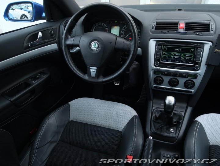 Škoda Octavia RS RS RS 2.0 TDI 2007