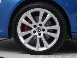 Škoda Octavia RS RS RS 2.0 TDI 2007