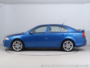 Škoda Octavia RS RS RS 2.0 TDI 2007