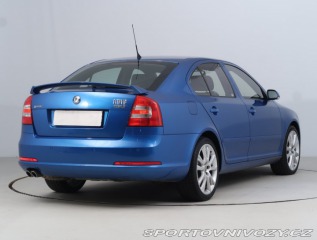Škoda Octavia RS RS RS 2.0 TDI 2007