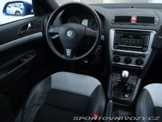 Škoda Octavia RS RS RS 2.0 TDI 2007