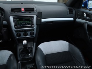 Škoda Octavia RS RS RS 2.0 TDI 2007