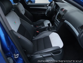 Škoda Octavia RS RS RS 2.0 TDI 2007