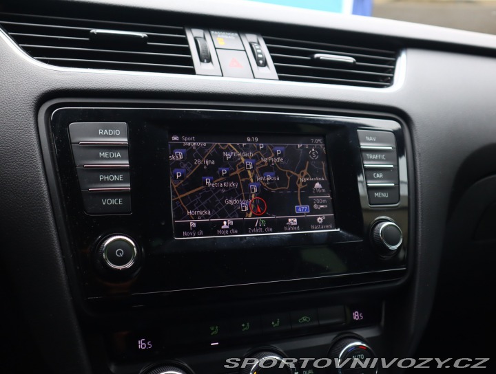 Škoda Octavia RS RS RS 2.0 TSI 2015