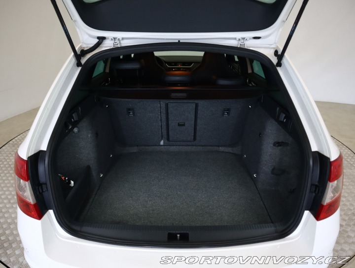 Škoda Octavia RS RS RS 2.0 TSI 2015